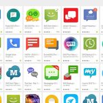 SMS from Android Messaging App